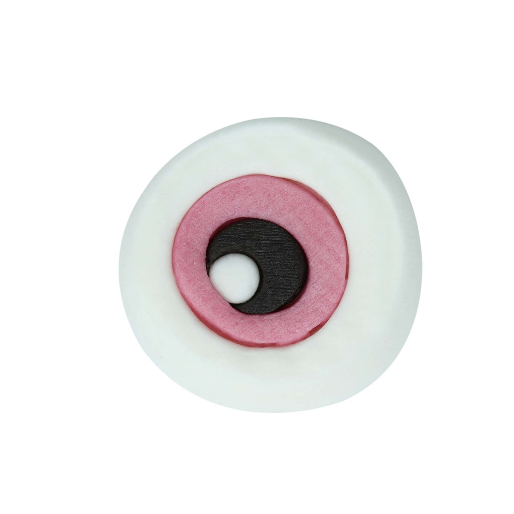 Halloween Cupcake Dekorationsset - Schleimmonster