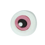 Halloween Cupcake Dekorationsset - Schleimmonster