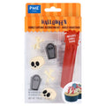 Grisly Graveyard Edible Cupcake Decorating Kit Set Of 7  (33.7g / 1.19oz)