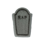 Grisly Graveyard Edible Cupcake Decorating Kit Set Of 7  (33.7g / 1.19oz)