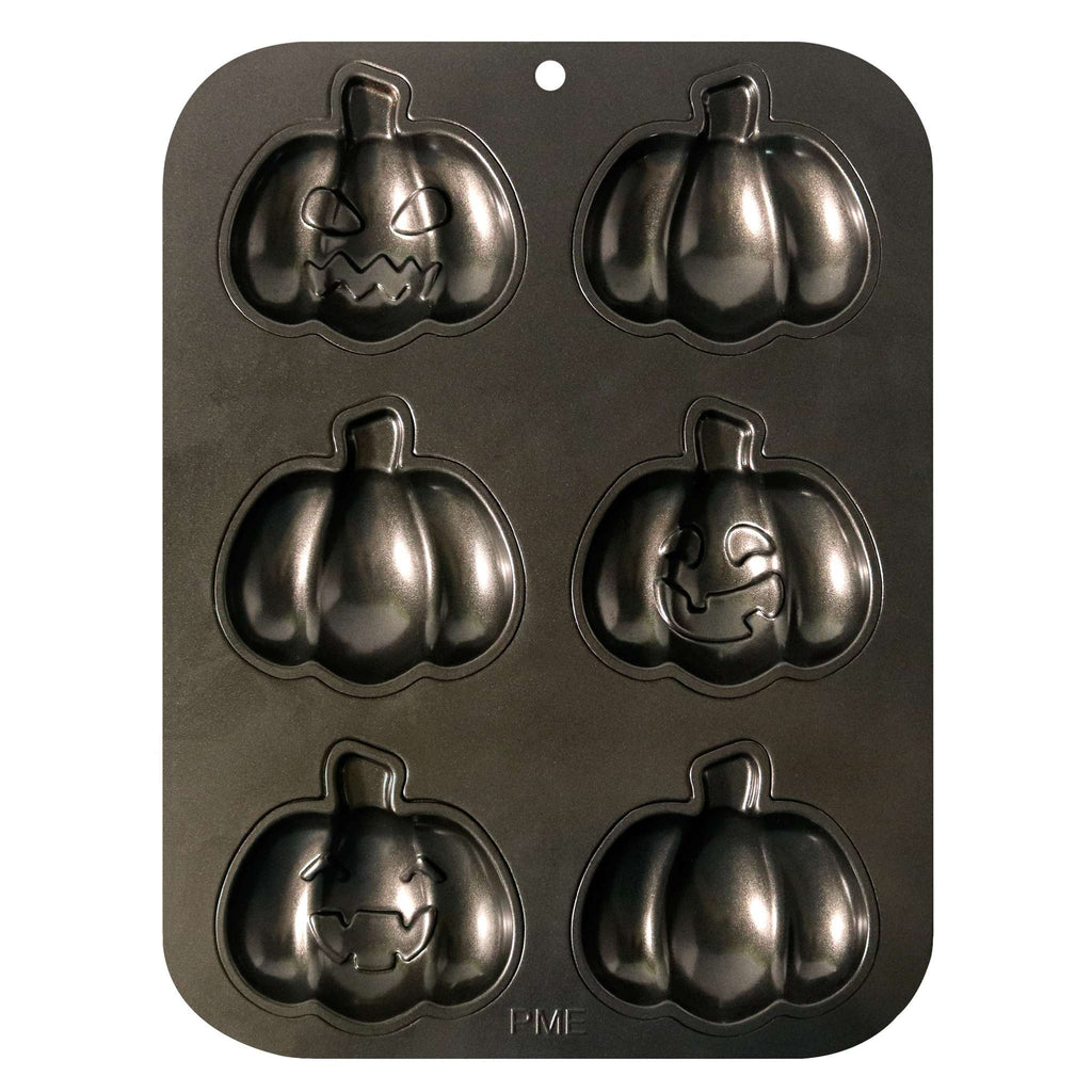 Funky Pumpkins Cake Pan