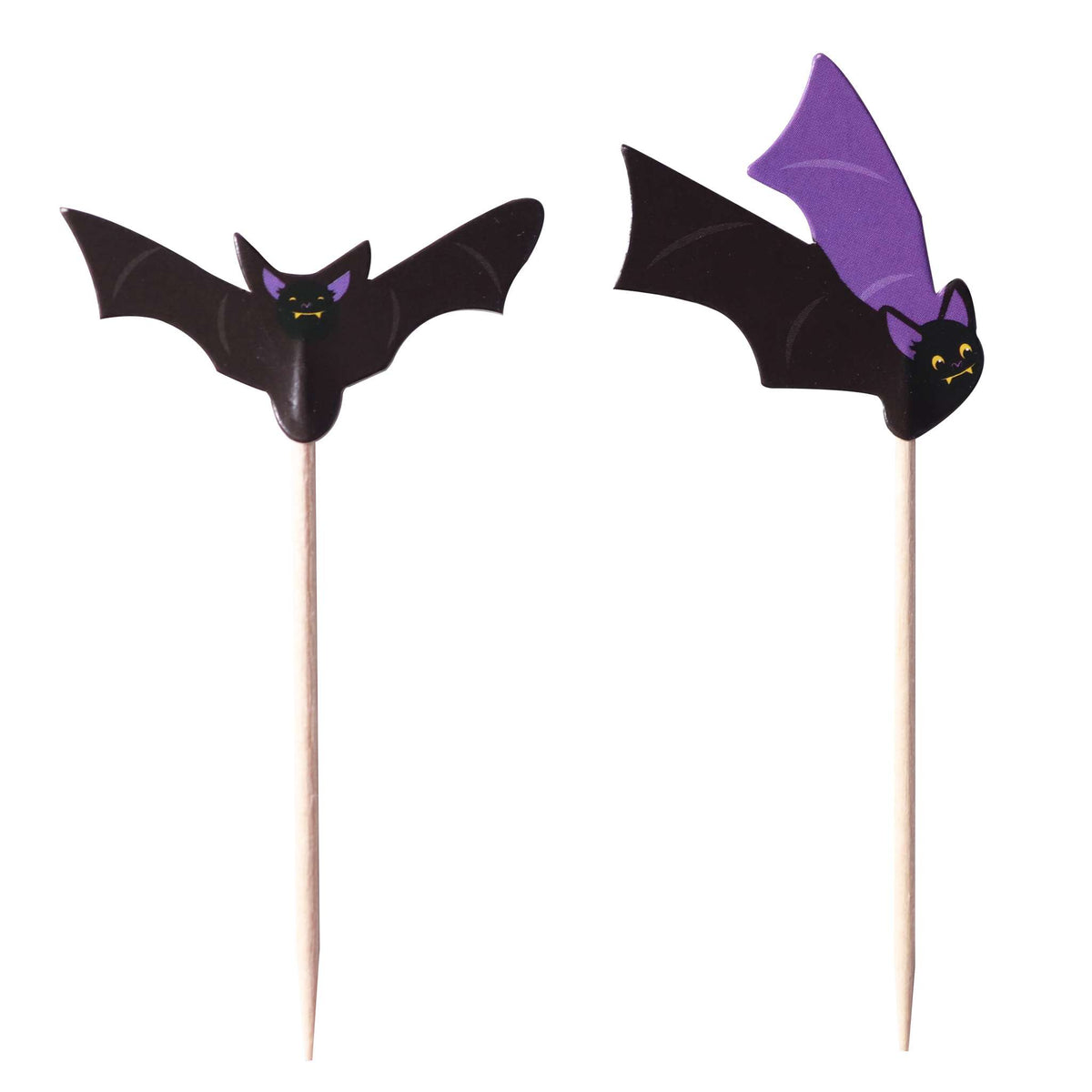 Bats Cupcake Set Of 24