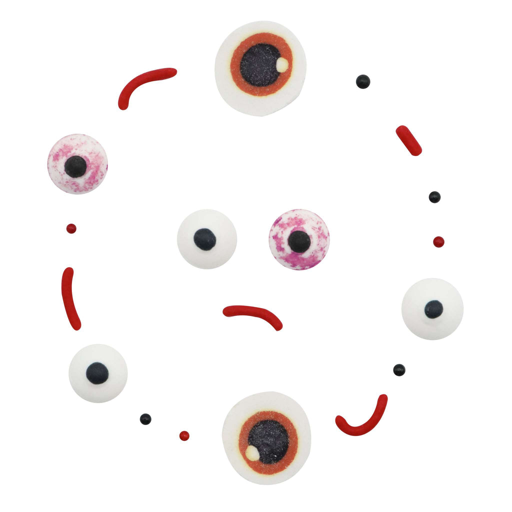 Bloody Eyes 5 Cell Sprinkle Set  (67g / 2.36oz)