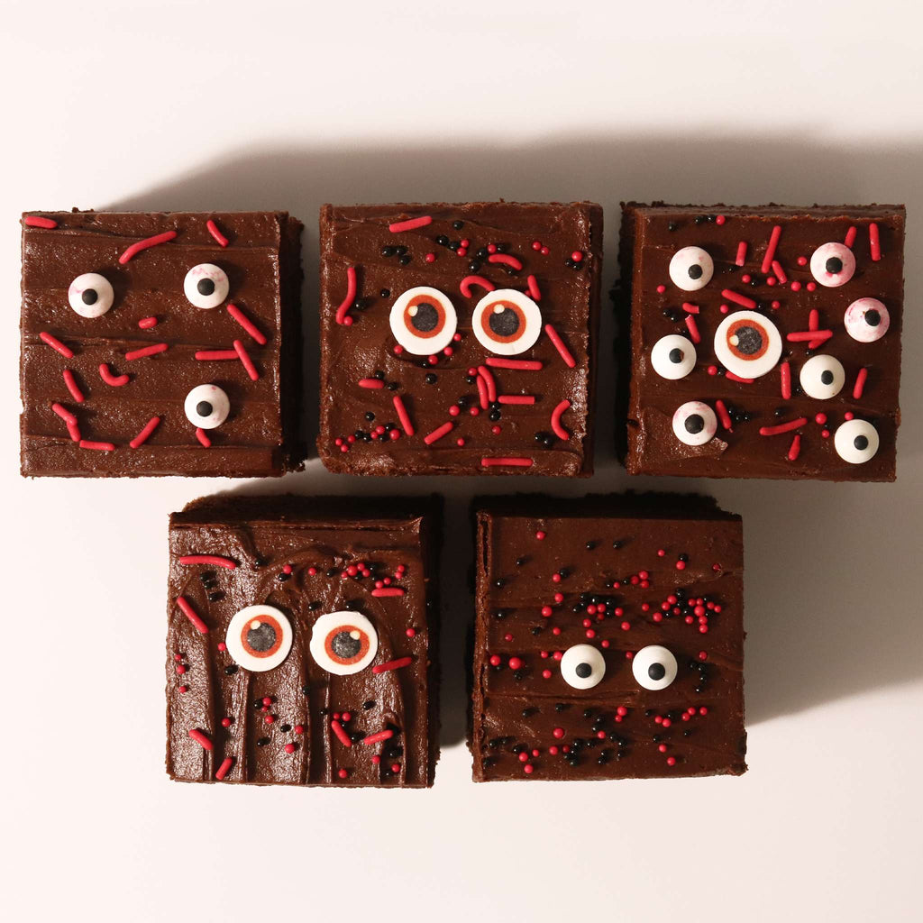 Bloody Eyes 5 Cell Sprinkle Set  (67g / 2.36oz)