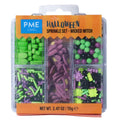 Halloween Assortiment de Sprinkles de 5-en-1 - Sorcière Méchante (70g)