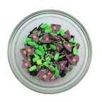Halloween Assortiment de Sprinkles de 5-en-1 - Sorcière Méchante (70g)