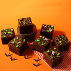 Halloween Assortiment de Sprinkles de 5-en-1 - Sorcière Méchante (70g)