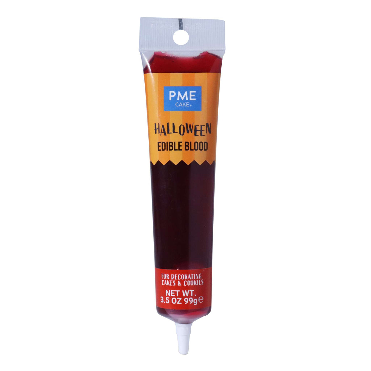 Sang comestible pour la décoration de gâteaux d'Halloween (99g)