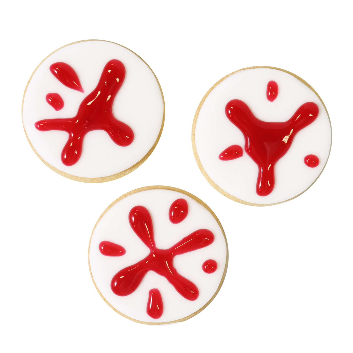 Sang comestible pour la décoration de gâteaux d'Halloween (99g)