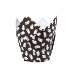 Spooky Night Tulip Shaped Muffin Cases Pk/24
