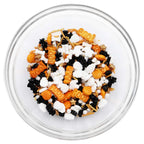 Halloween "Out of the Box" Streusel - Jack-o-Lantern (60g)