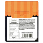 Halloween "Out of the Box" Streusel - Jack-o-Lantern (60g)