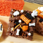 Halloween "Out of the Box" Streusel - Jack-o-Lantern (60g)