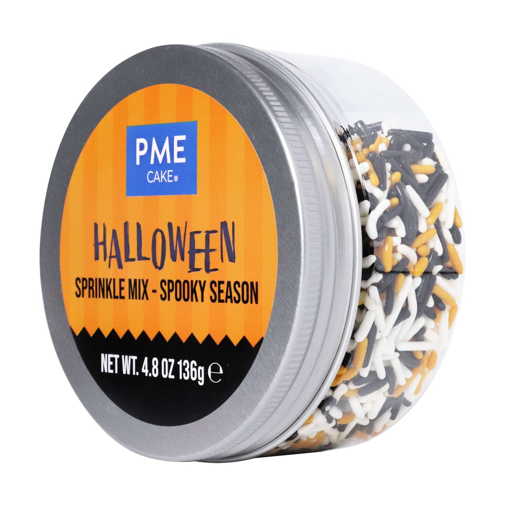 Halloween Sprinkles - Saison Effrayante (136g)