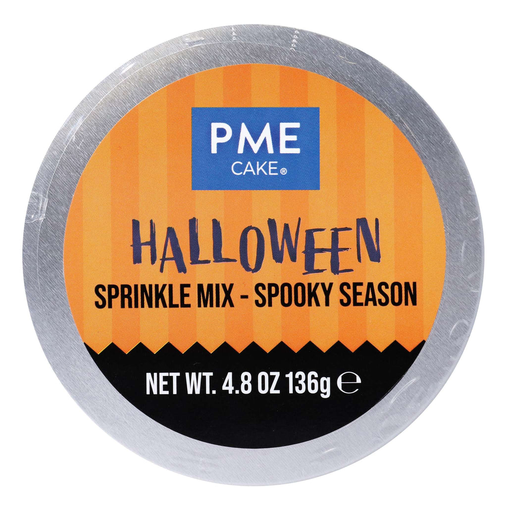 Halloween Sprinkles - Saison Effrayante (136g)