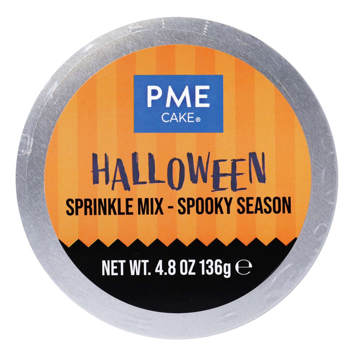 Halloween Sprinkles - Saison Effrayante (136g)