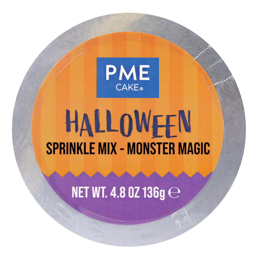 Monster Magic Sprinkle Mix  (136g / 4.8oz)