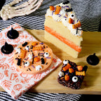 Sprinkles para Halloween - Pánico de Calabaza (136g)