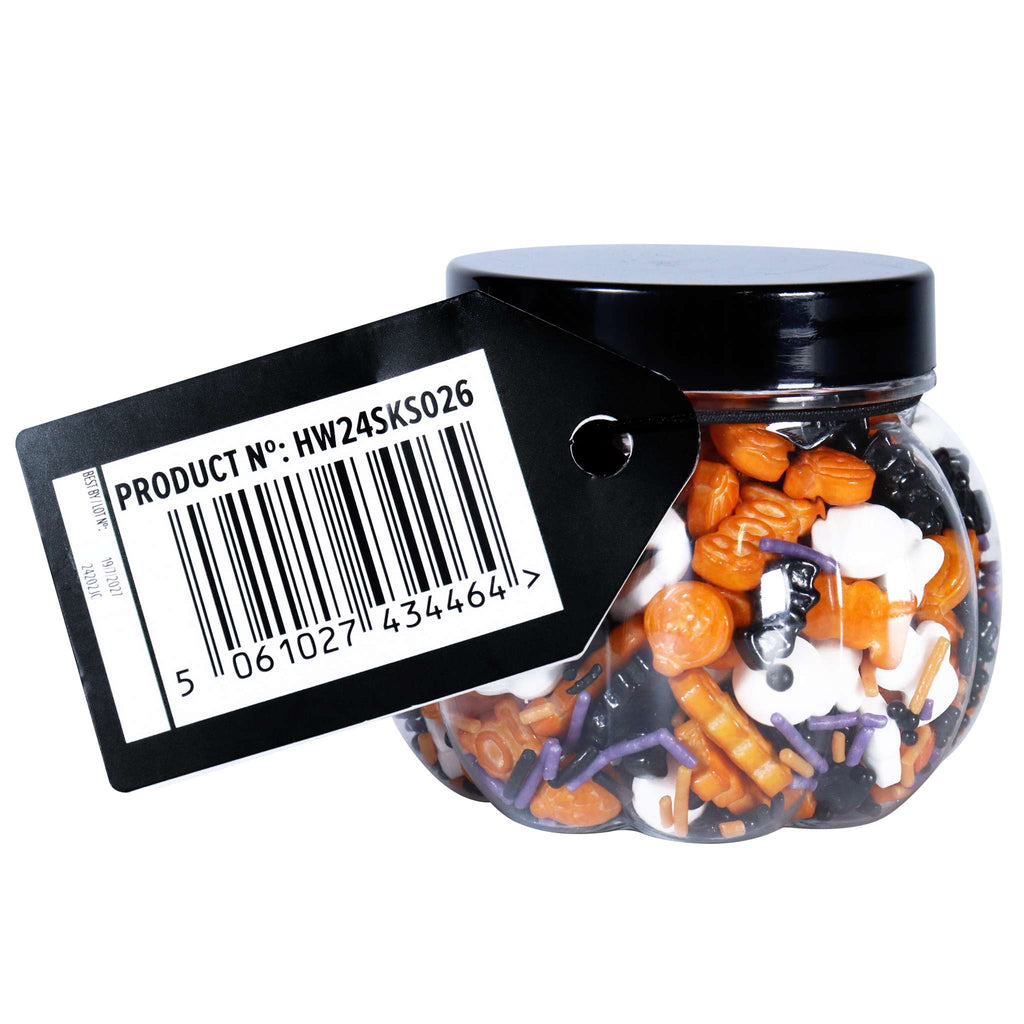 Sprinkles para Halloween - Pánico de Calabaza (136g)