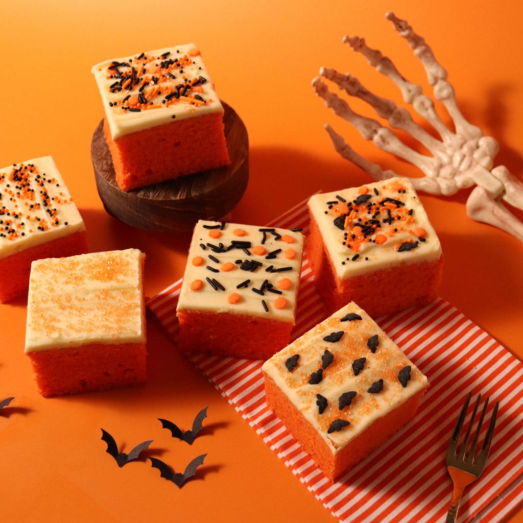 Pumpkin Patch 6 Cell Sprinkle Set  (162g / 5.71oz)