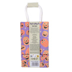 Pumpkin Party Treat Bags Pk/4