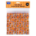 Pumpkin Party Resealable Treat Bags Pk/20