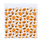 Pumpkin Party Resealable Treat Bags Pk/20