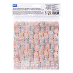 Pumpkin Party Resealable Treat Bags Pk/20