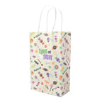 Trick Or Treat Paper Treat Bags Pk/4