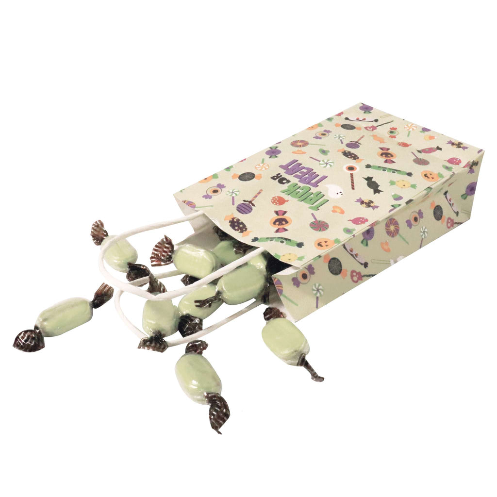 Trick Or Treat Paper Treat Bags Pk/4