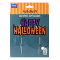 Happy Halloween Cake Topper
