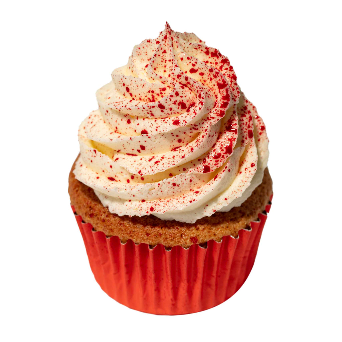 Spray de Sangre Comestible para Decorar Pasteles de Halloween (30g)