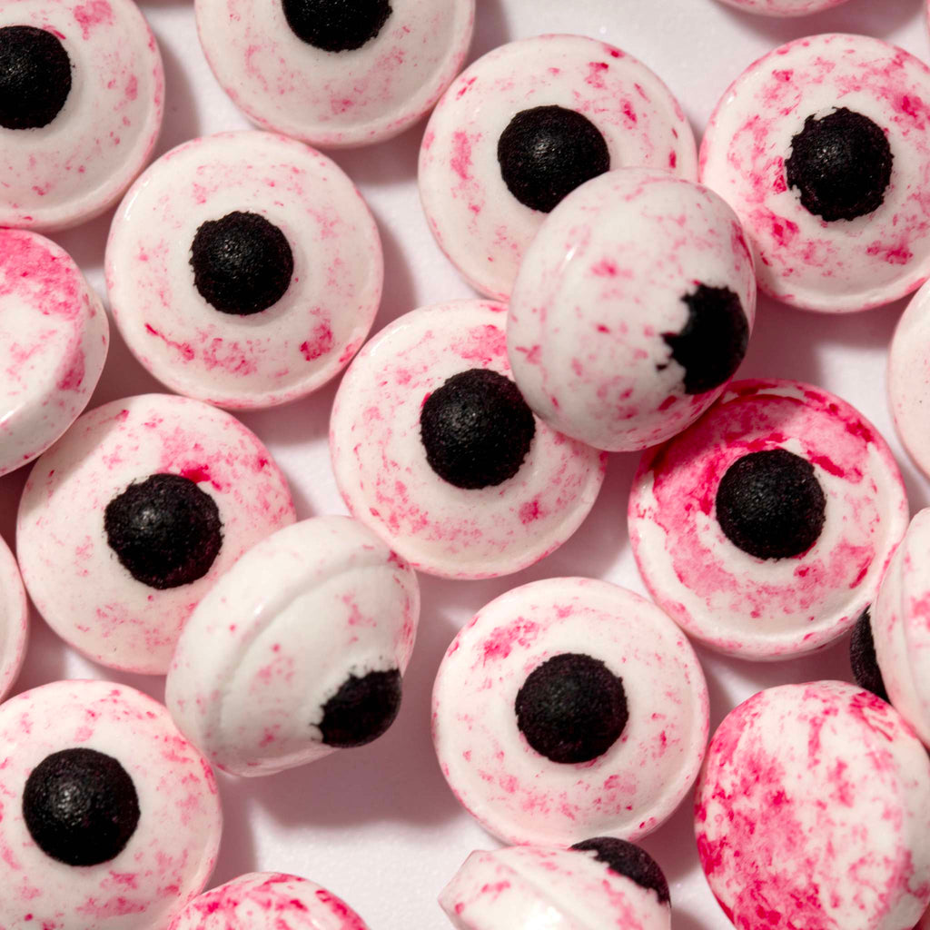 Halloween Charm-Streusel - Blutige Augen (25g)