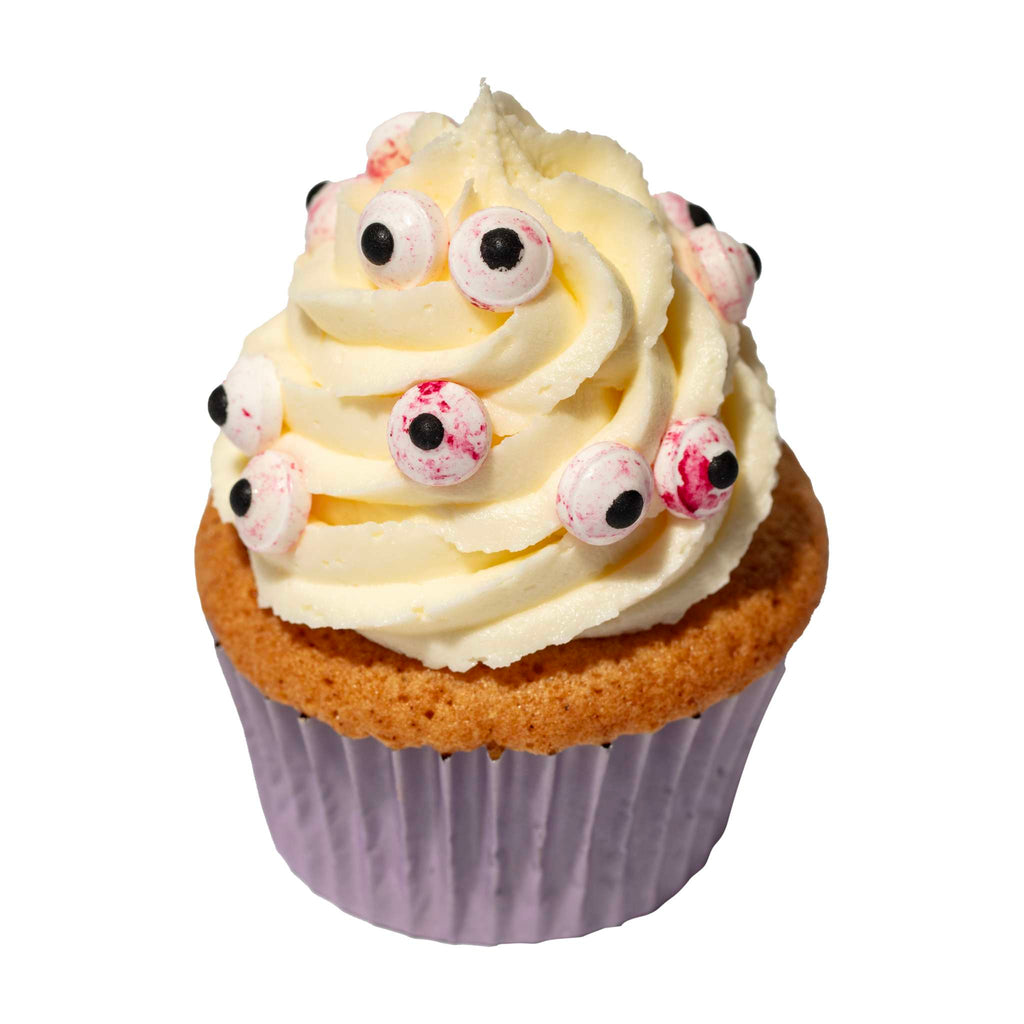Halloween Charm-Streusel - Blutige Augen (25g)