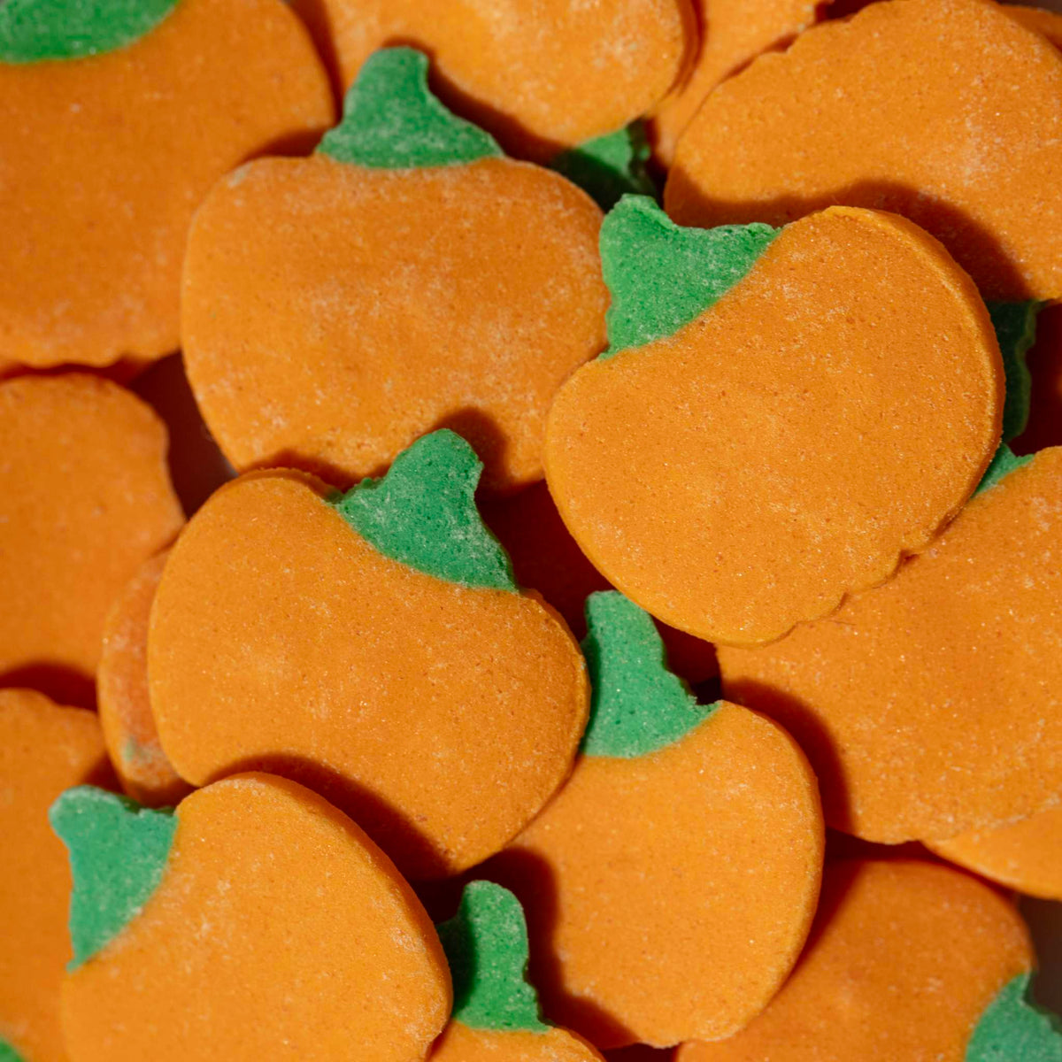 Halloween Charm Strooisels - Pompoenen (25g)
