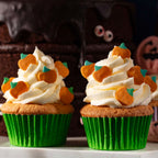 Halloween Charm Strooisels - Pompoenen (25g)