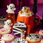Halloween Charm Strooisels - Pompoenen (25g)