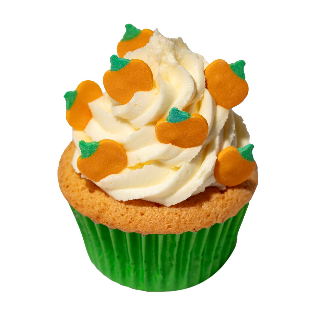 Halloween Charm Strooisels - Pompoenen (25g)