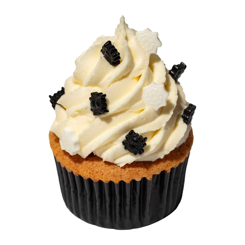 Sprinkle Charms décoratifs pour Halloween - Araignées (25g)