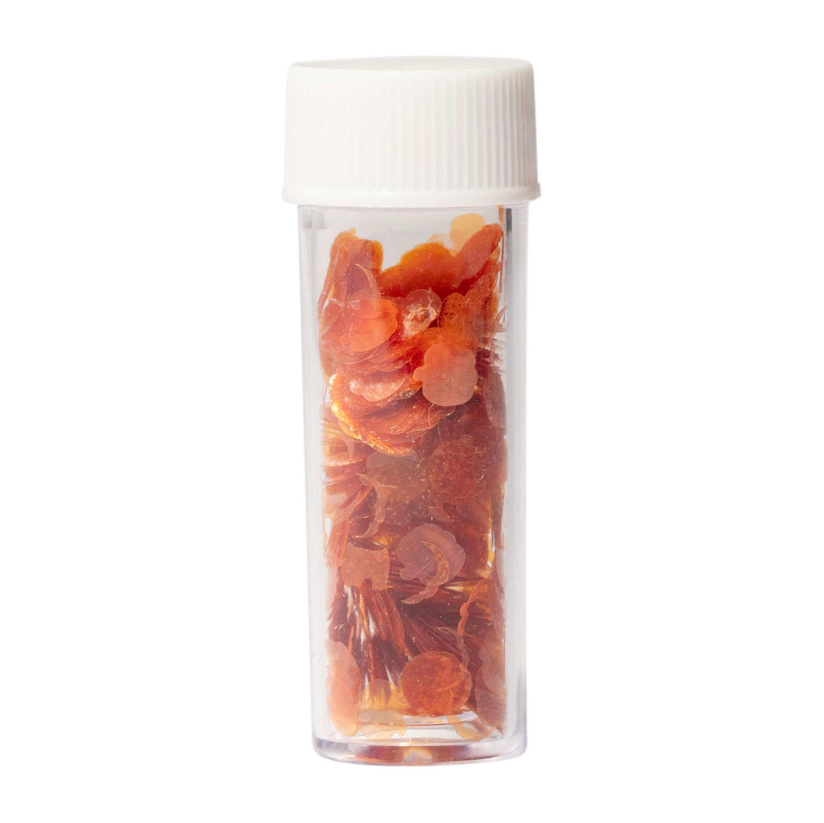 Halloween Eetbare Strooiselvlokken - Pompoenen (1g)