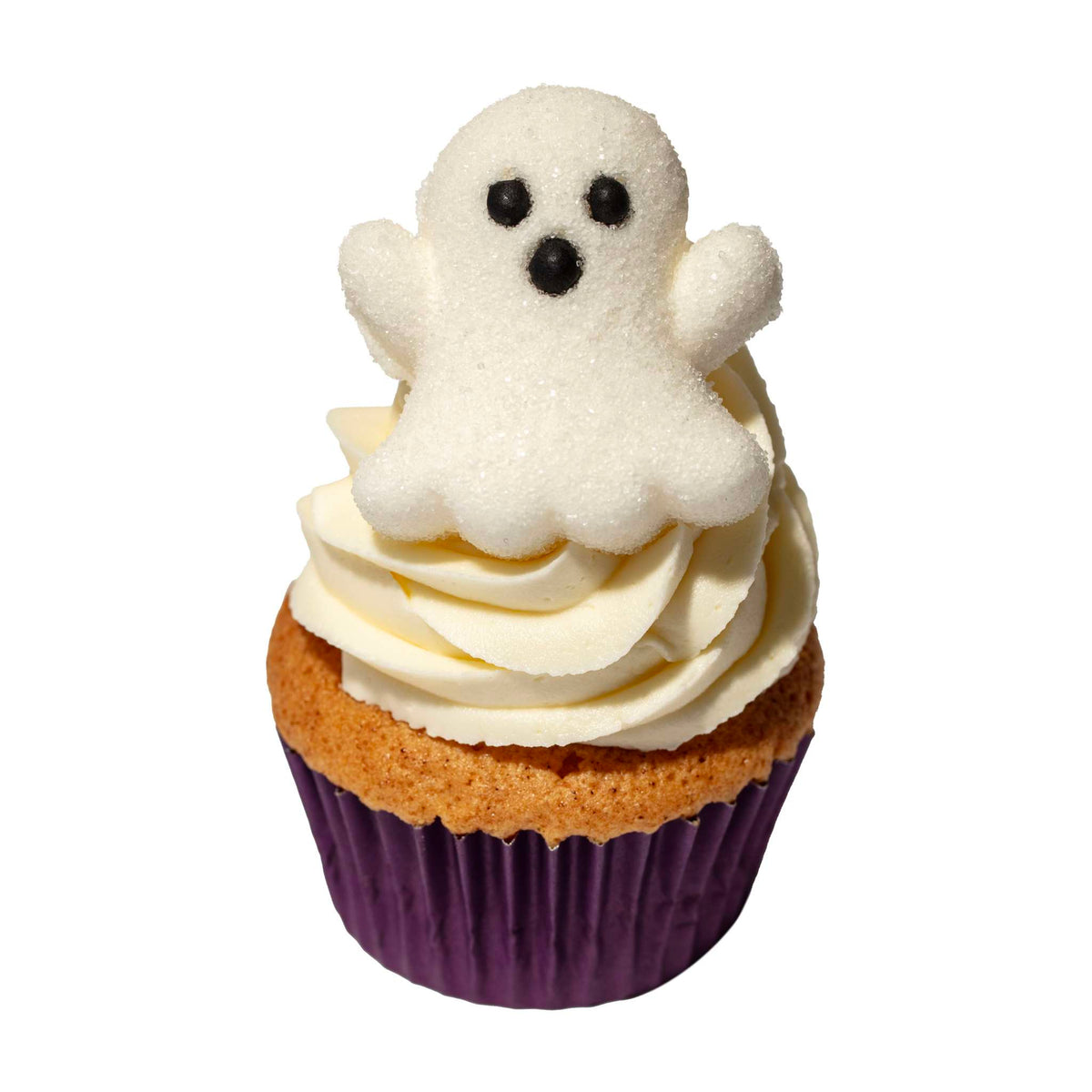 Guimauves d'Halloween - Pack de 12 Fantômes (180g)