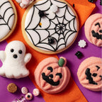 Ghosts Marshmallow Treats Pk/12 (180g / 6.35oz)