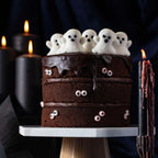 Ghosts Marshmallow Treats Pk/12 (180g / 6.35oz)