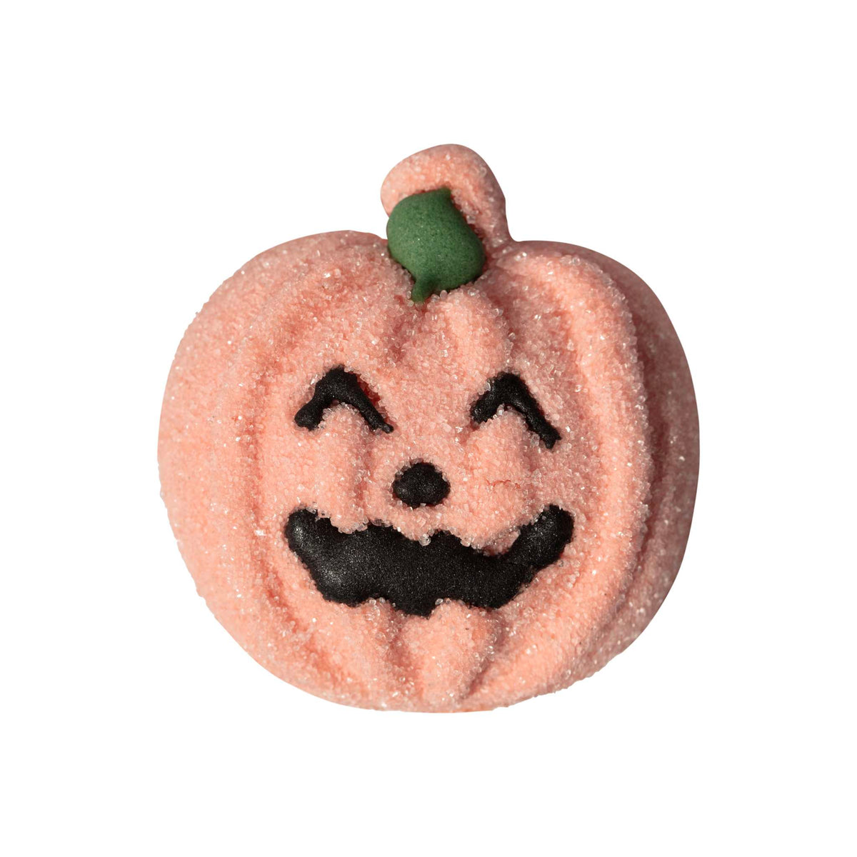 Guimauves d'Halloween - Pack de 12 Citrouilles (180g)