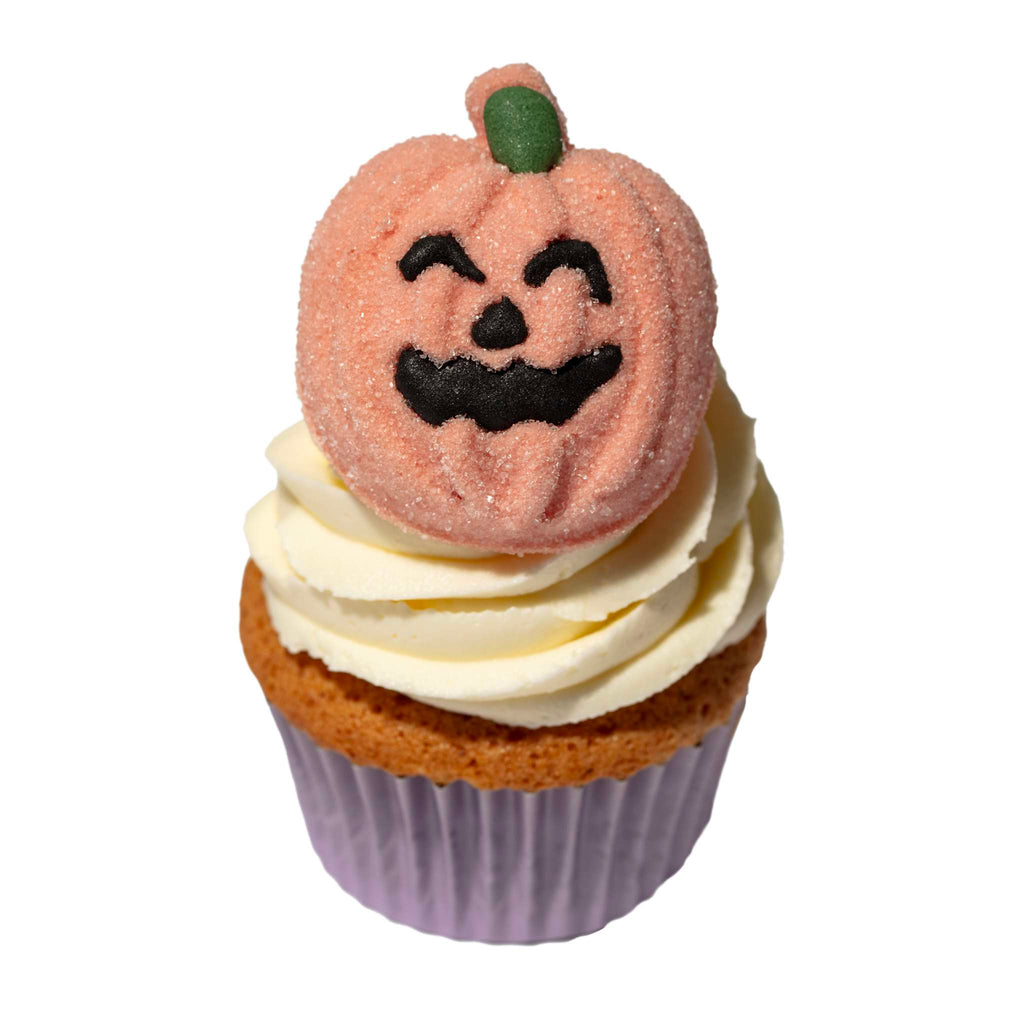 Halloween Marshmallows - Pak van 12 Pompoenen (180g)