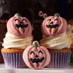 Halloween Marshmallows - Pak van 12 Pompoenen (180g)