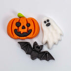 Essbare Cupcake-Dekorationen - Gemischte Figuren Pk/12 (15.23g)