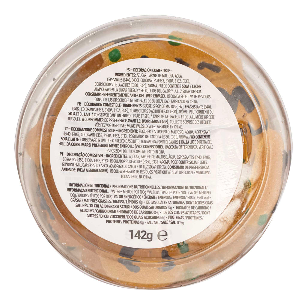 Pumpkin Jelly Sweets (142g / 5oz)