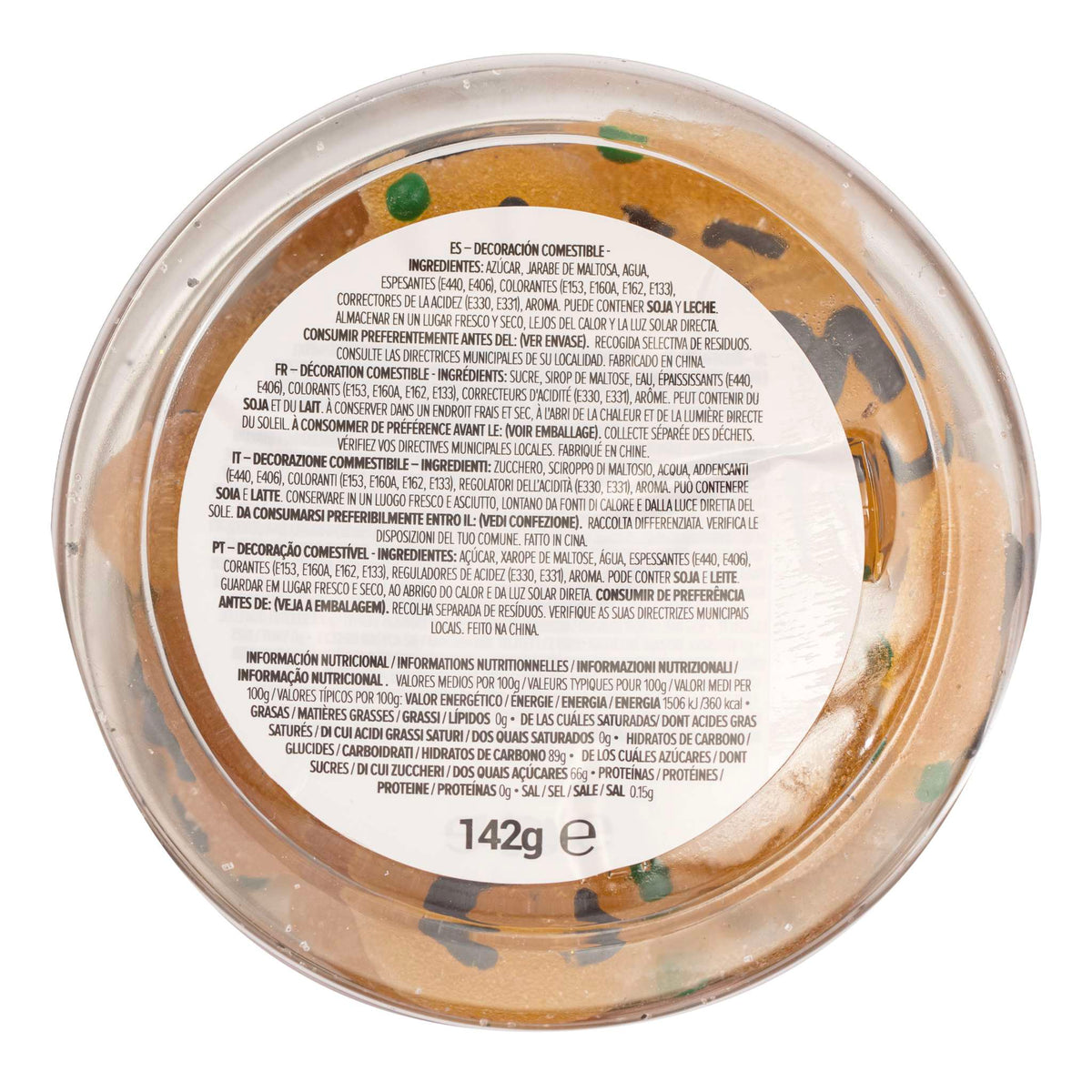 Pumpkin Jelly Sweets (142g / 5oz)