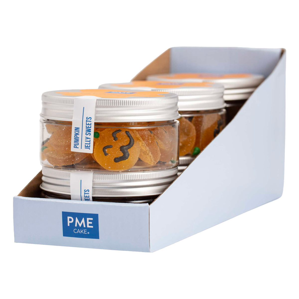 Pumpkin Jelly Sweets (142g / 5oz)